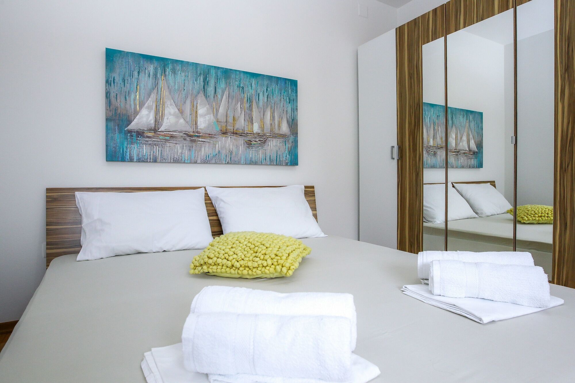 Summer Breeze Pool Apartments Novalja Exterior photo