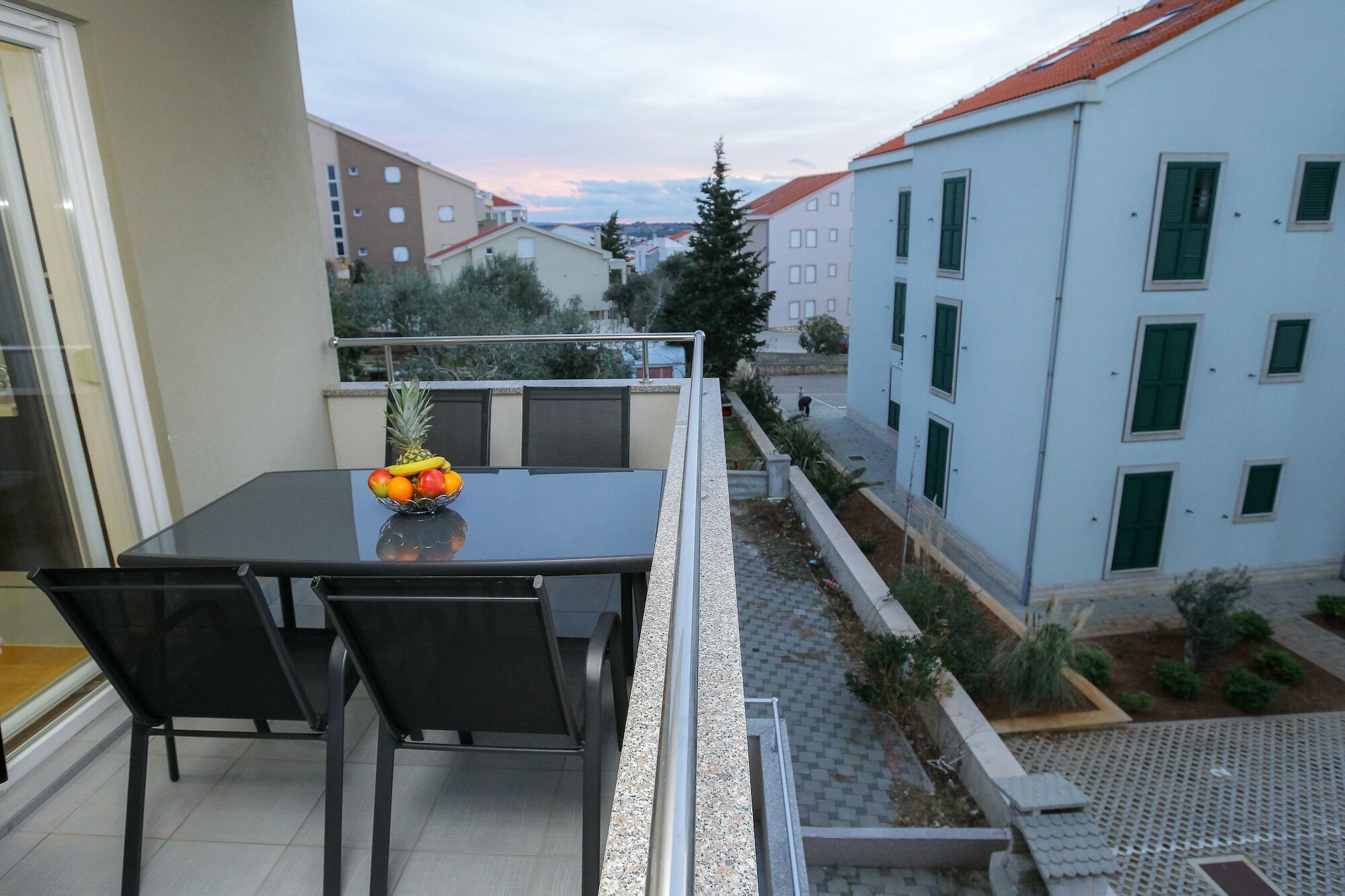 Summer Breeze Pool Apartments Novalja Exterior photo